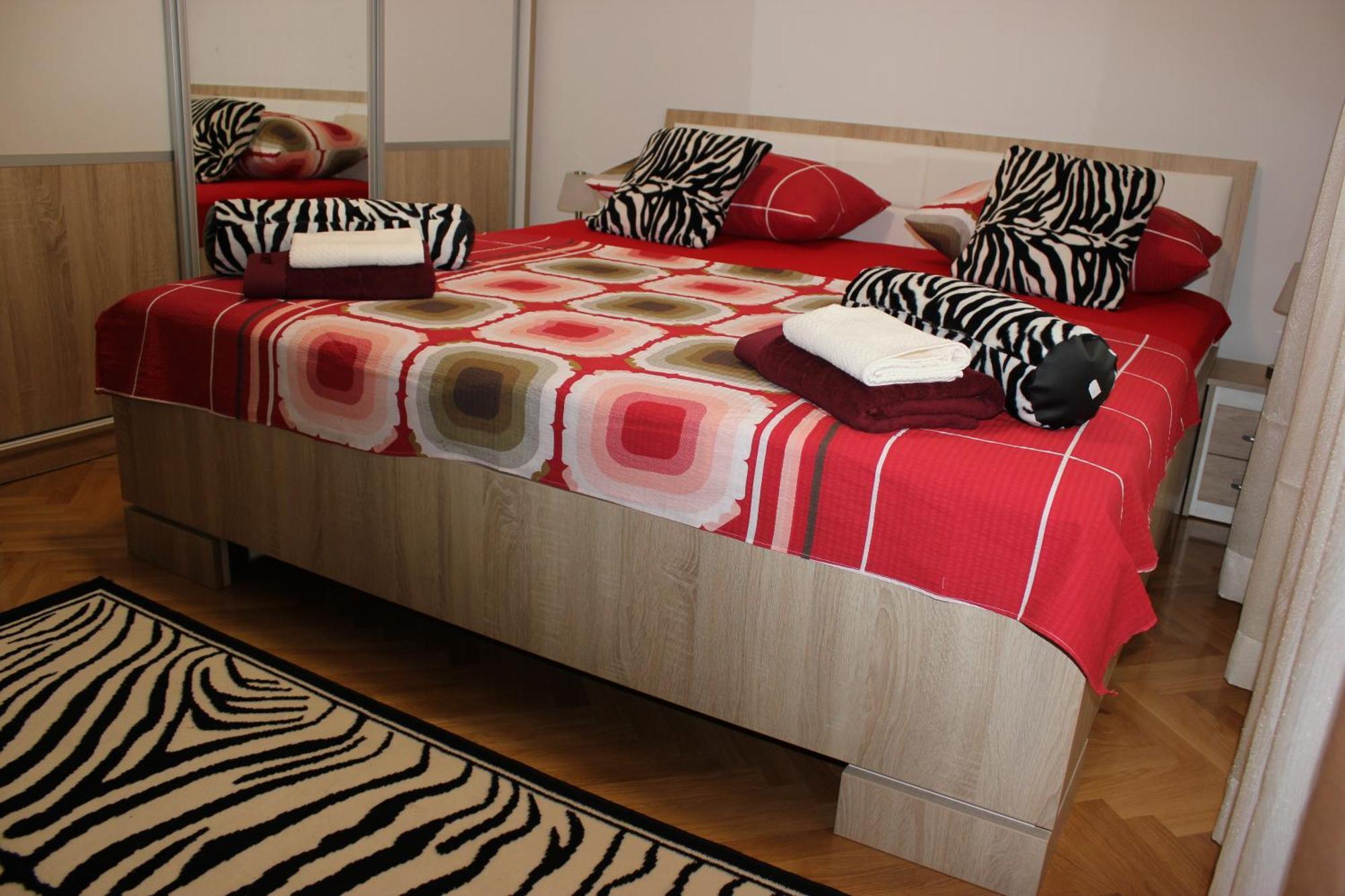Deluxe Apartment Manuela With Balcony Top Center Сплит Екстериор снимка