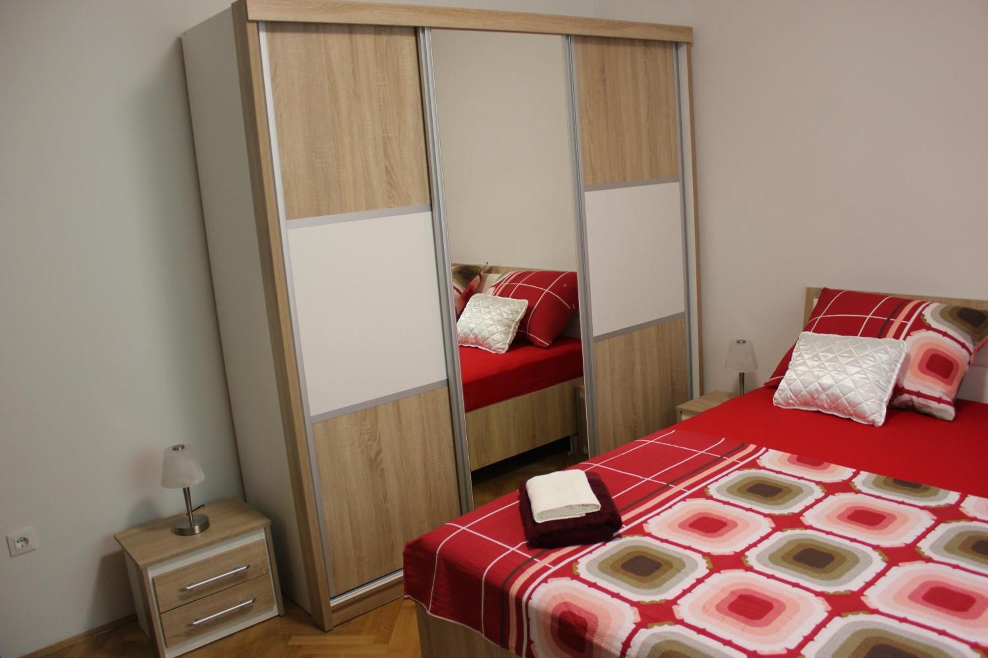 Deluxe Apartment Manuela With Balcony Top Center Сплит Екстериор снимка