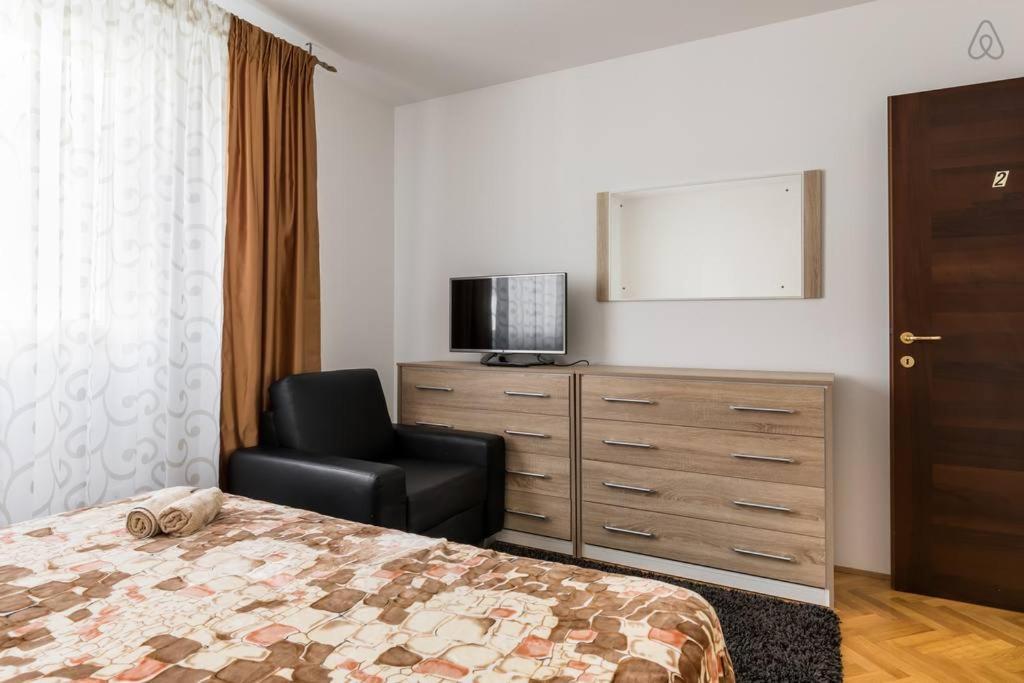 Deluxe Apartment Manuela With Balcony Top Center Сплит Екстериор снимка