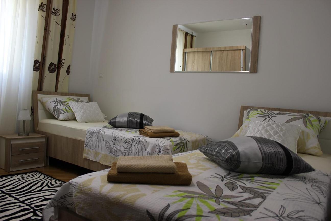 Deluxe Apartment Manuela With Balcony Top Center Сплит Екстериор снимка