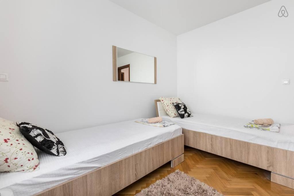 Deluxe Apartment Manuela With Balcony Top Center Сплит Екстериор снимка