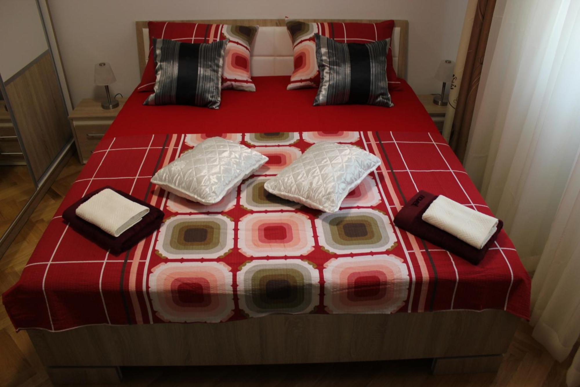 Deluxe Apartment Manuela With Balcony Top Center Сплит Екстериор снимка