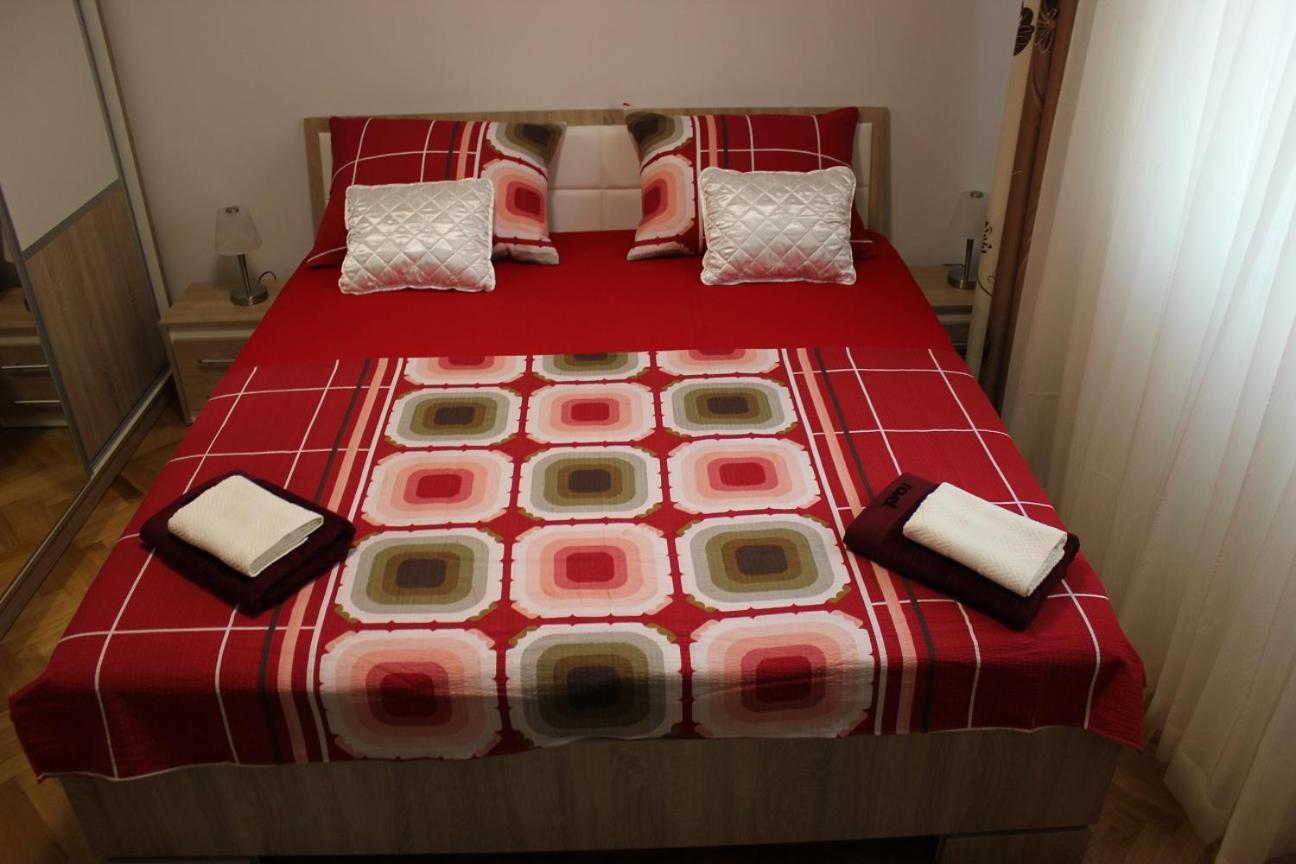 Deluxe Apartment Manuela With Balcony Top Center Сплит Екстериор снимка