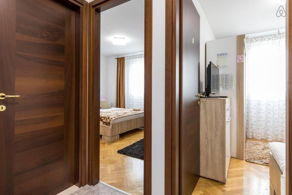 Deluxe Apartment Manuela With Balcony Top Center Сплит Екстериор снимка