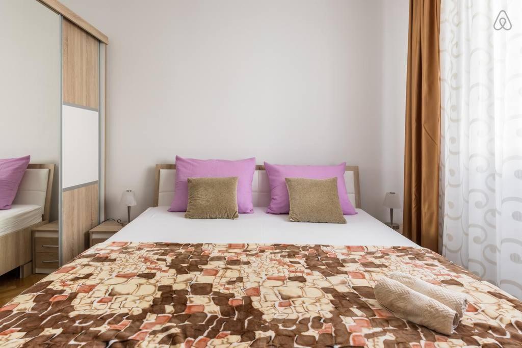 Deluxe Apartment Manuela With Balcony Top Center Сплит Екстериор снимка