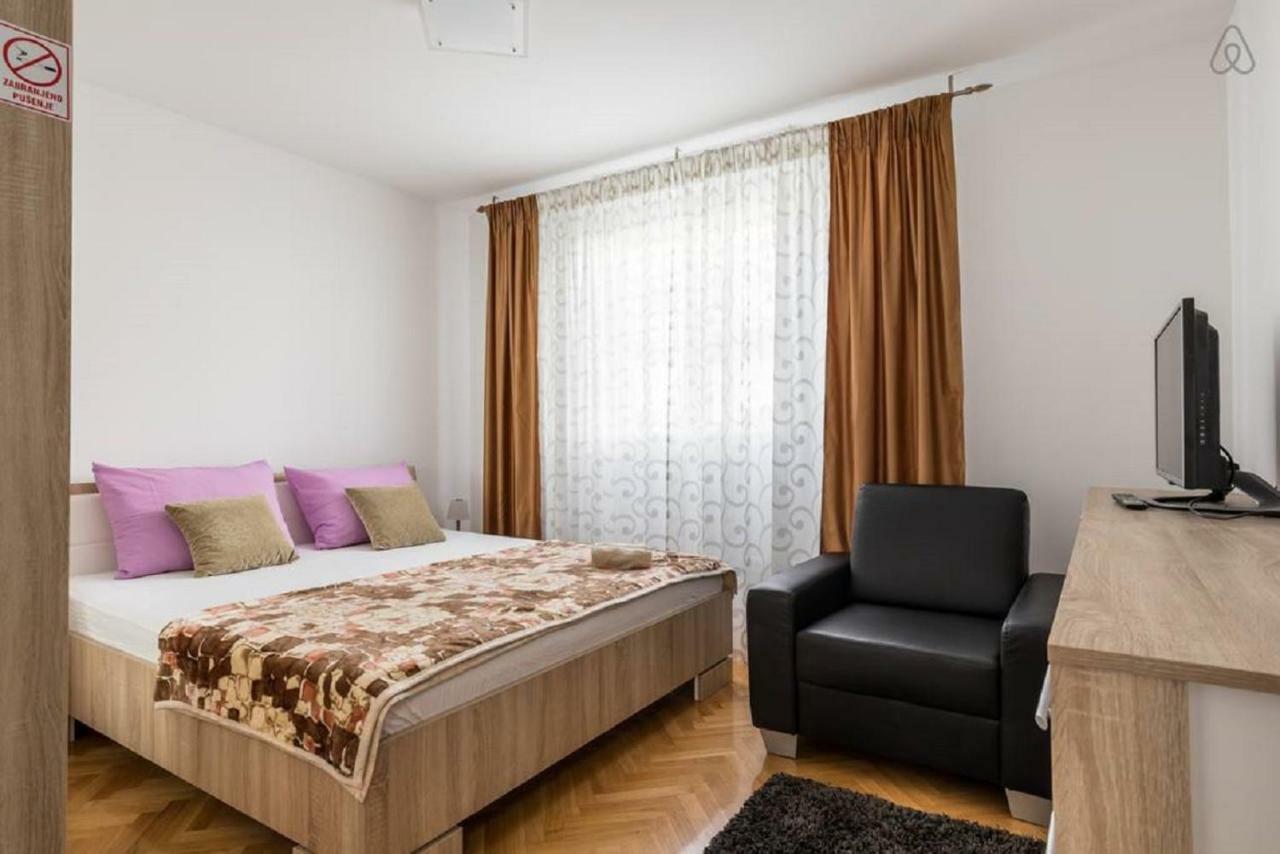 Deluxe Apartment Manuela With Balcony Top Center Сплит Екстериор снимка
